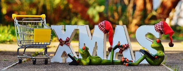 Ako nakupovať pred Vianocami